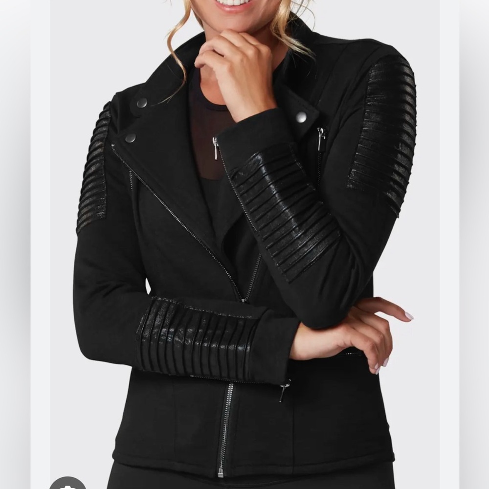 Tavi Noir NWT moto jacket